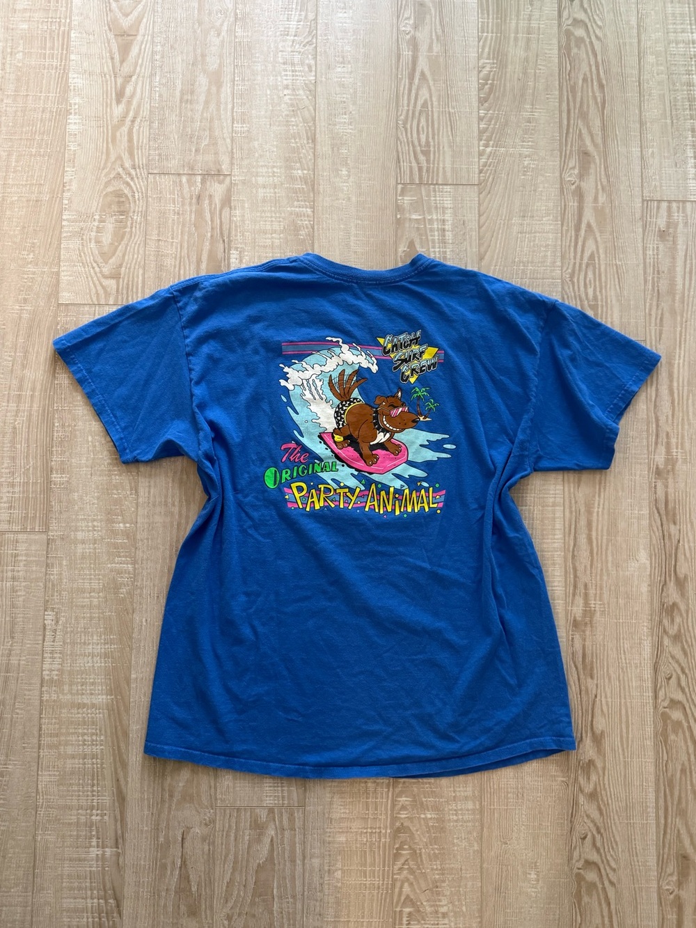 Catch Surf Cool Graphic Tee